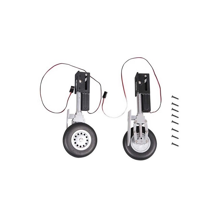 FMS Main Retract Sys A-10 1500mm